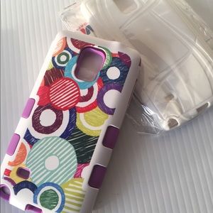 Samsung galaxy note S4 protector covers.